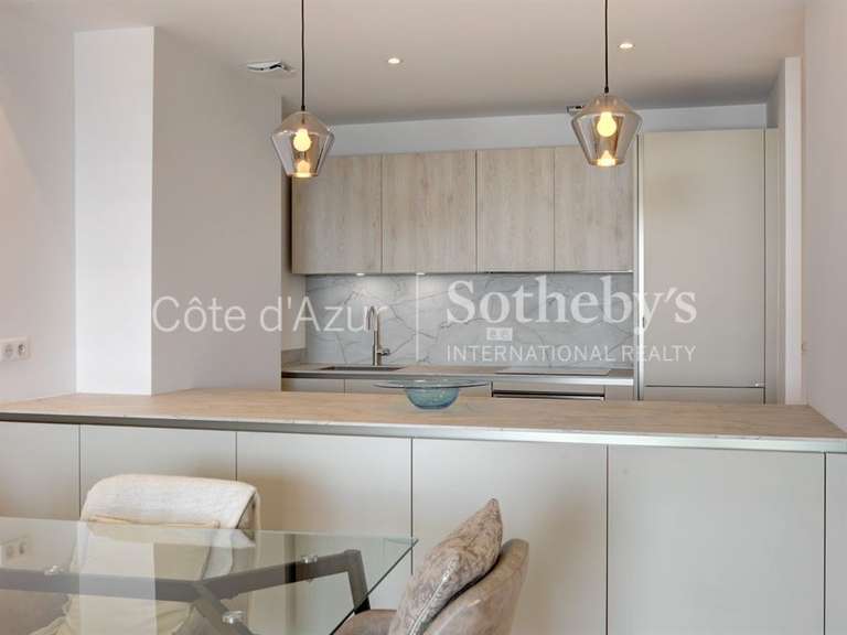 Appartement avec Vue sur mer Cannes - 1 chambre - 77m²