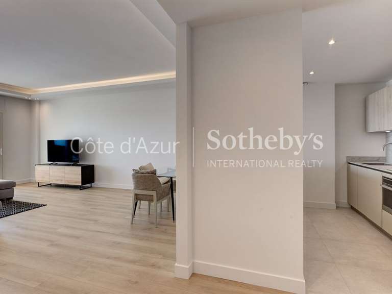 Appartement avec Vue sur mer Cannes - 1 chambre - 77m²