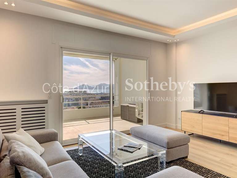 Appartement avec Vue sur mer Cannes - 1 chambre - 77m²