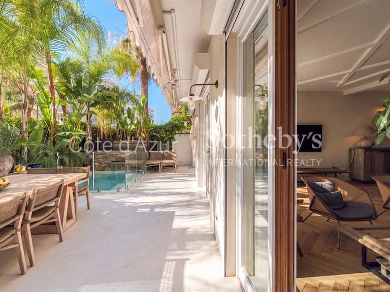 Appartement Cannes - 2 chambres - 97m²