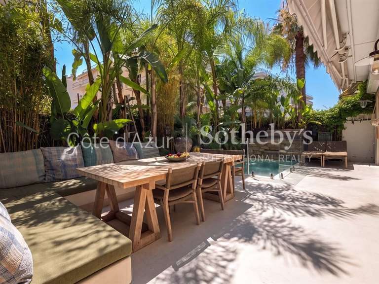 Appartement Cannes - 2 chambres - 97m²