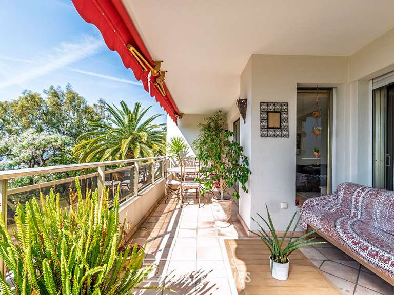 Appartement avec Vue sur mer Cannes - 2 chambres - 90m²