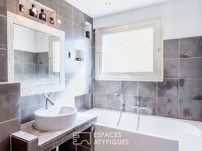 Appartement avec Vue sur mer Cannes - 2 chambres - 90m²