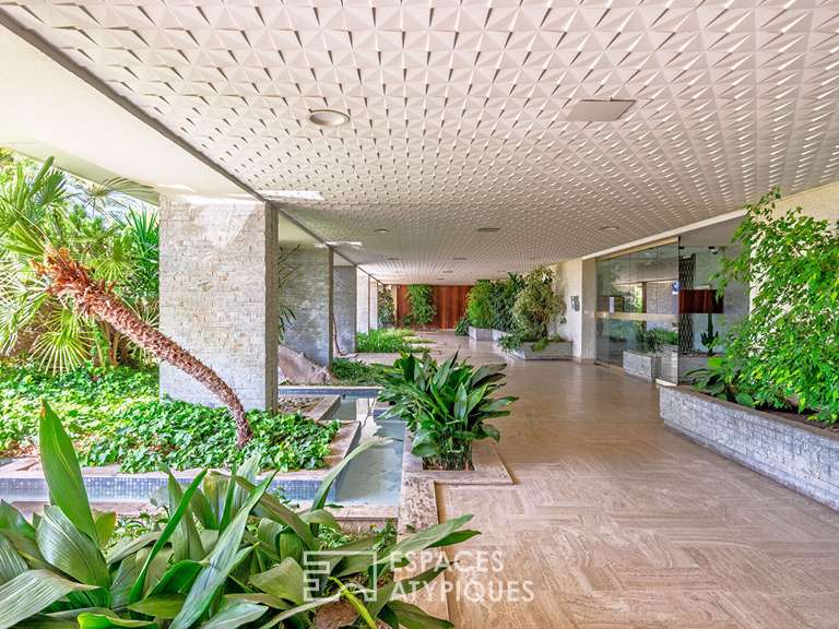 Appartement avec Vue sur mer Cannes - 2 chambres - 90m²