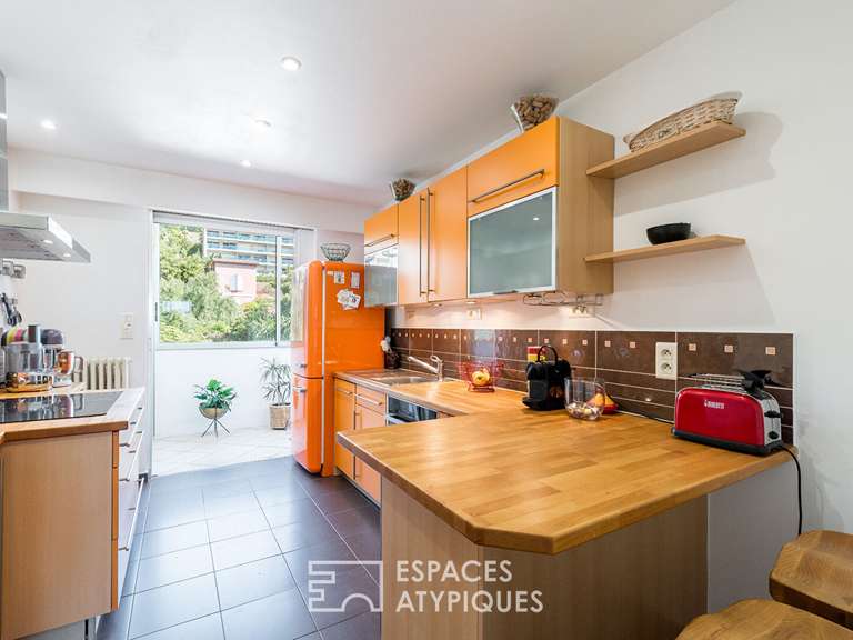 Appartement avec Vue sur mer Cannes - 2 chambres - 90m²