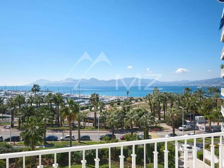 Appartement Cannes - 3 chambres - 99m²