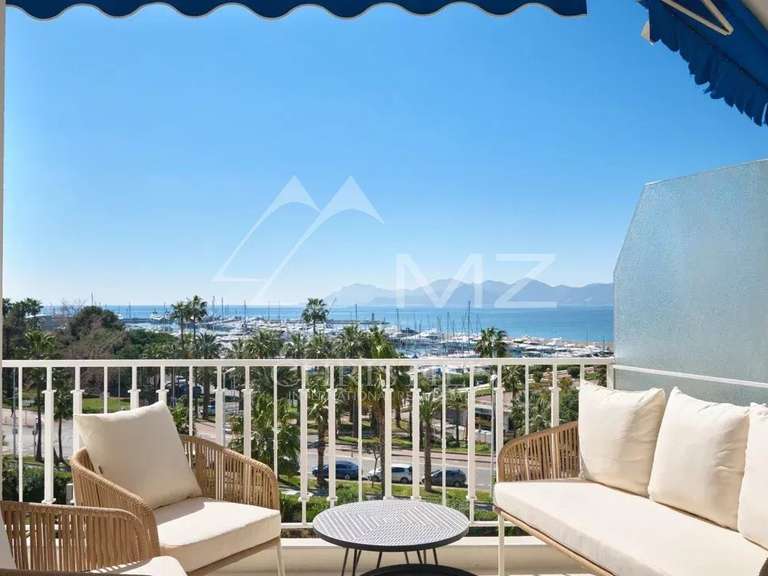 Appartement Cannes - 3 chambres - 99m²