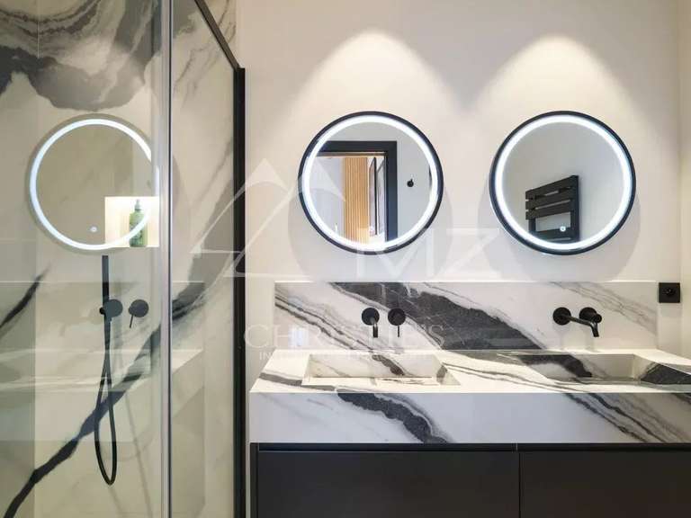 Appartement Cannes - 3 chambres - 99m²