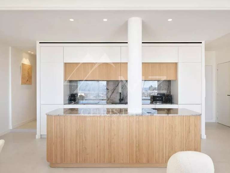 Appartement Cannes - 3 chambres - 99m²
