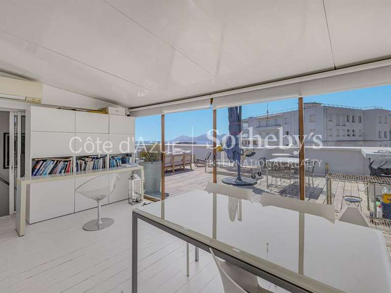 Appartement avec Vue sur mer Cannes - 2 chambres - 93m²