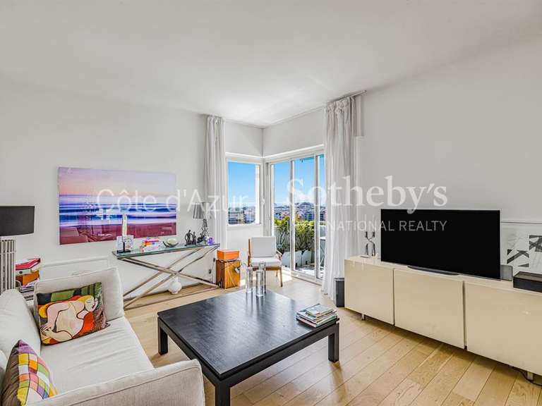 Appartement avec Vue sur mer Cannes - 2 chambres - 93m²