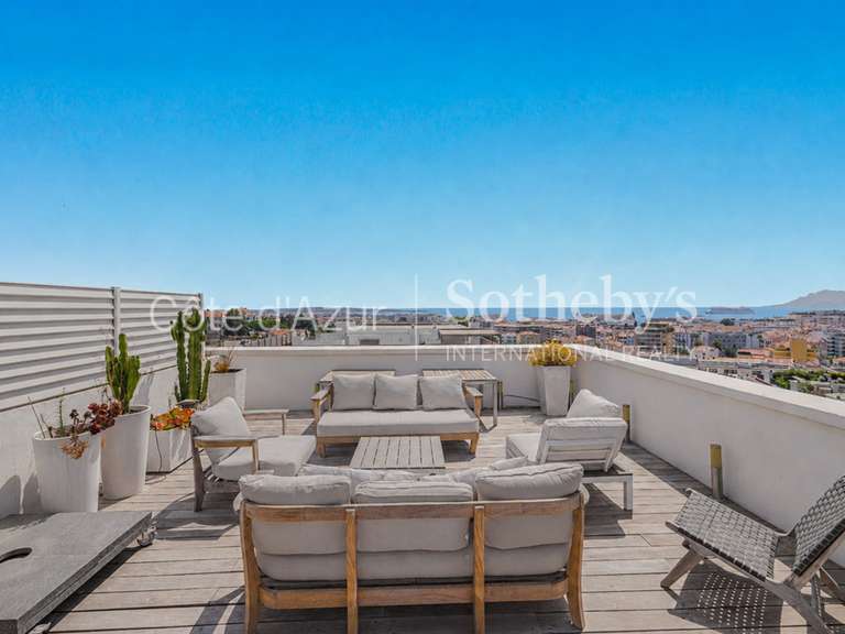 Appartement avec Vue sur mer Cannes - 2 chambres - 93m²