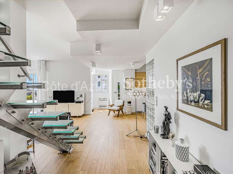 Appartement avec Vue sur mer Cannes - 2 chambres - 93m²