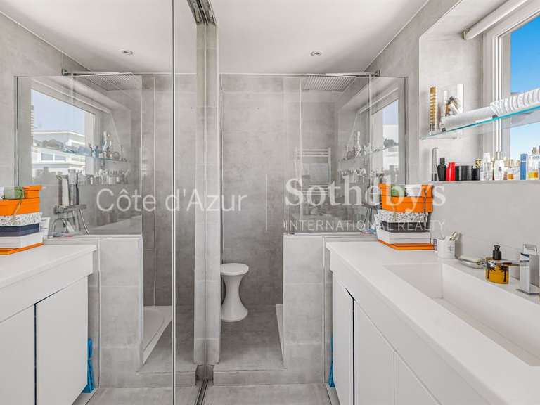 Appartement avec Vue sur mer Cannes - 2 chambres - 93m²