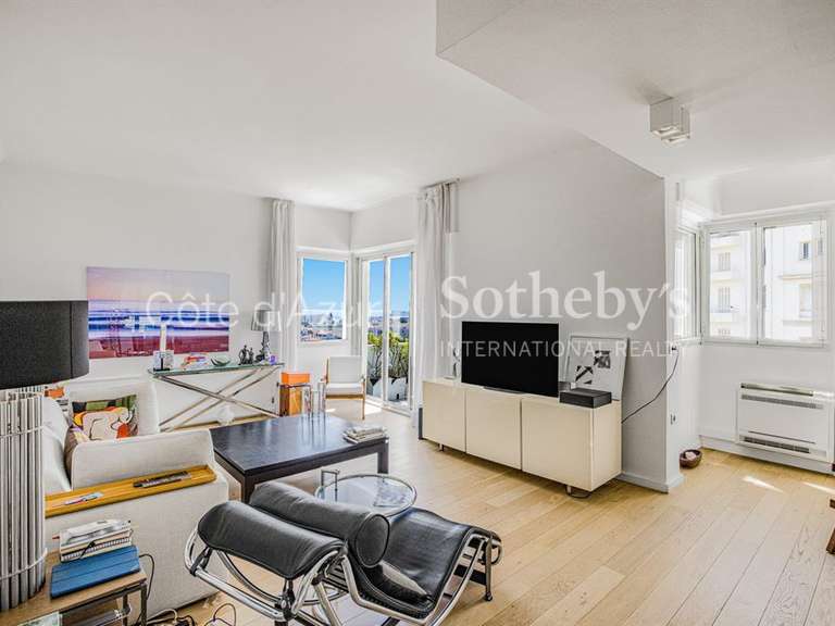 Appartement avec Vue sur mer Cannes - 2 chambres - 93m²