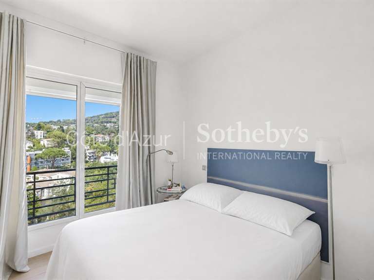 Appartement avec Vue sur mer Cannes - 2 chambres - 93m²