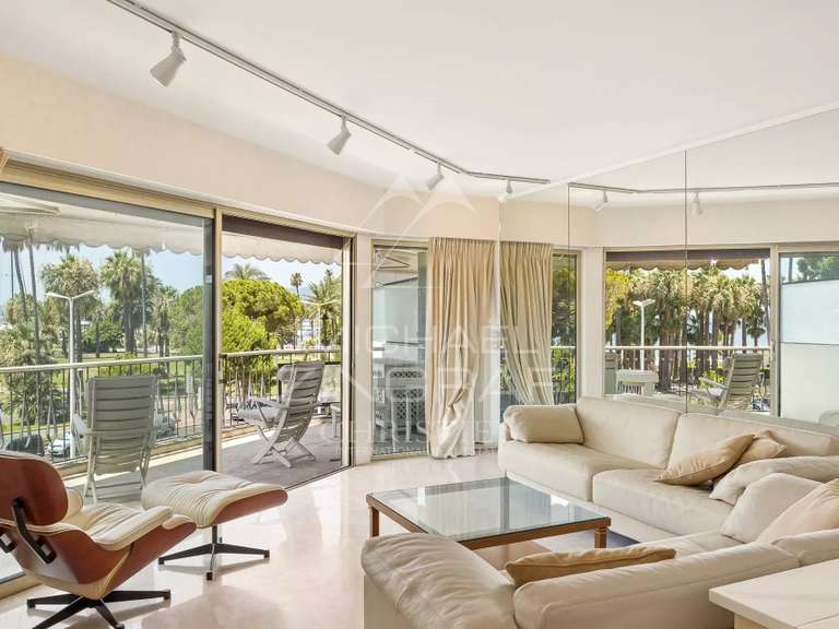 Appartement Cannes - 1 chambre - 71m²