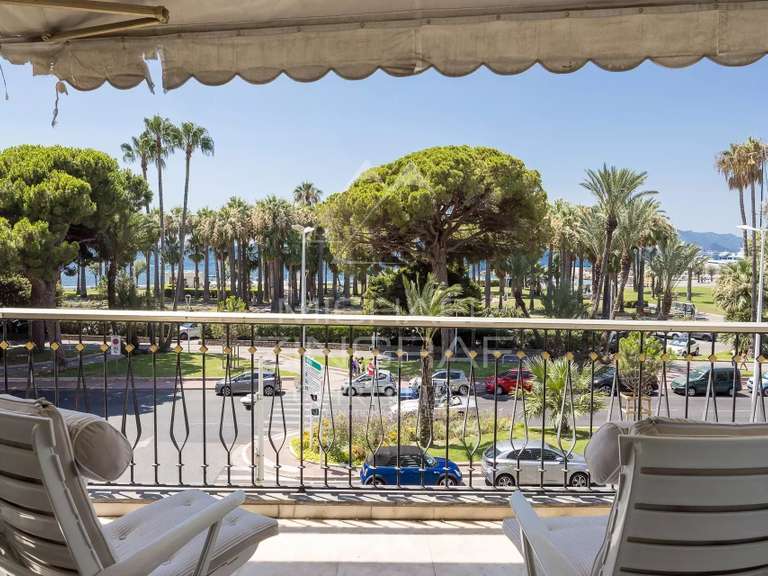 Appartement Cannes - 1 chambre - 71m²