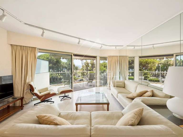 Appartement Cannes - 1 chambre - 71m²