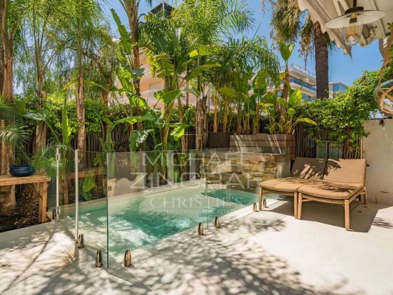 Appartement Cannes - 2 chambres - 97m²