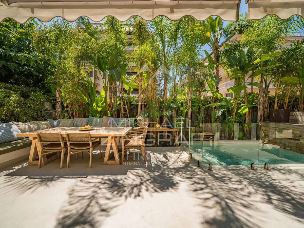 Appartement Cannes