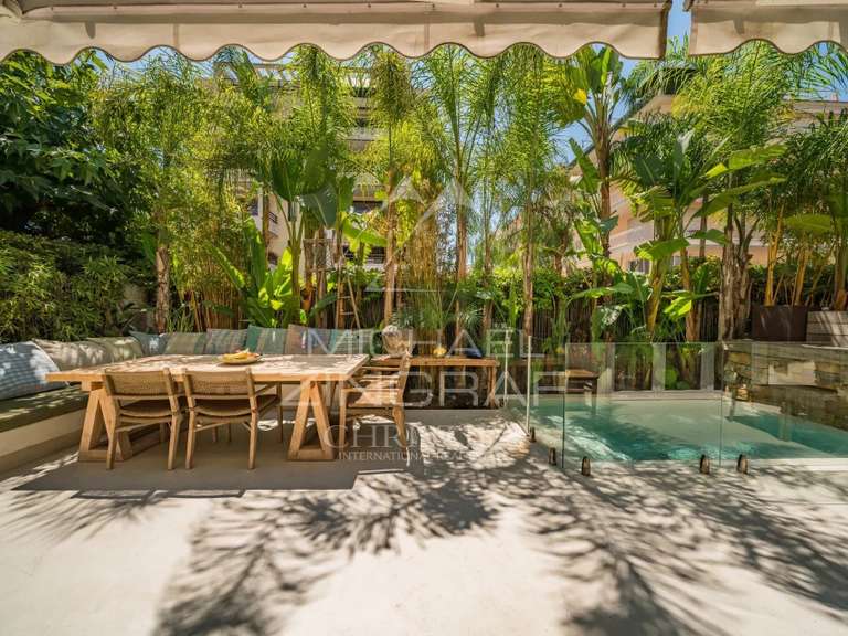 Appartement Cannes - 2 chambres - 97m²
