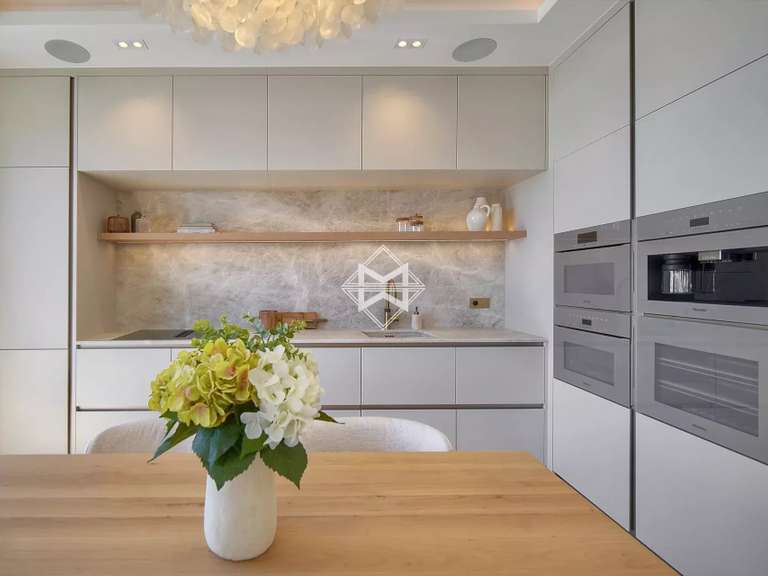 Appartement avec Vue sur mer Cannes - 2 chambres - 80m²