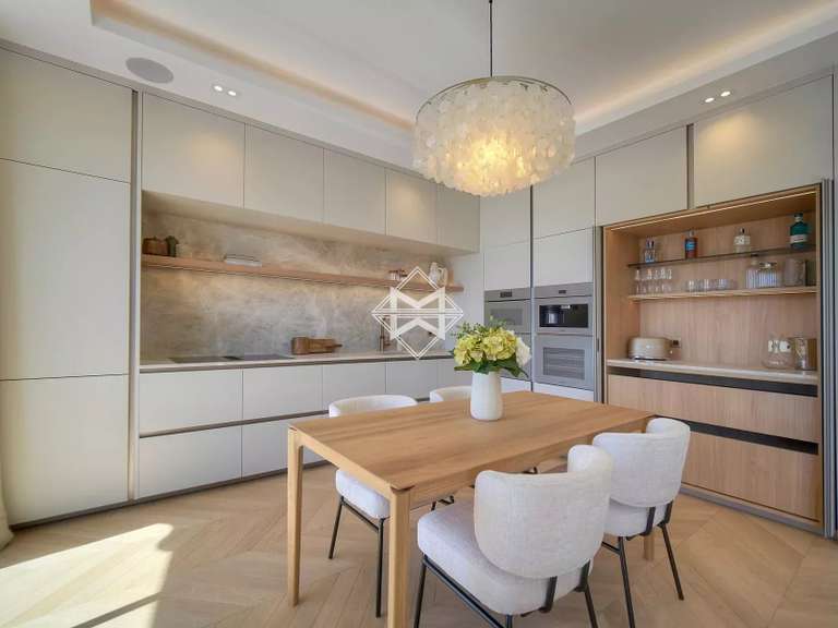 Appartement avec Vue sur mer Cannes - 2 chambres - 80m²