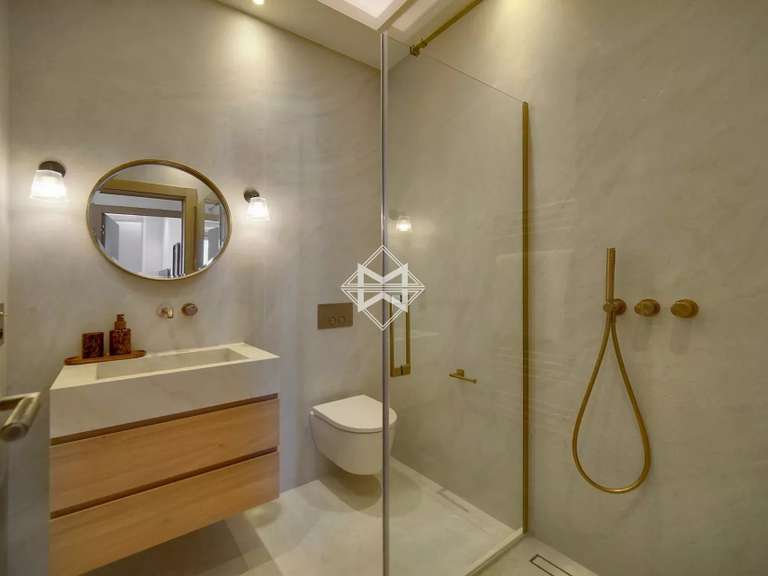 Appartement avec Vue sur mer Cannes - 2 chambres - 80m²