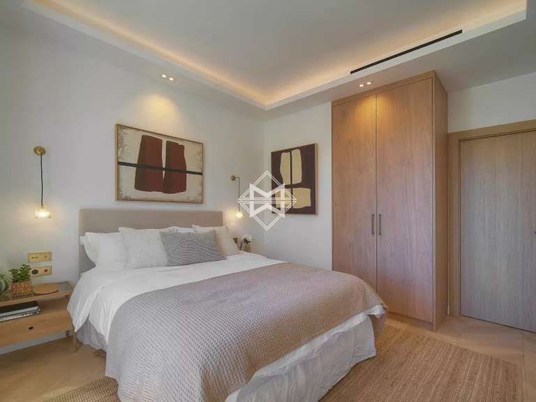 Appartement avec Vue sur mer Cannes - 2 chambres - 80m²