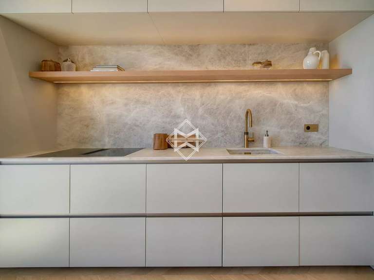 Appartement avec Vue sur mer Cannes - 2 chambres - 80m²