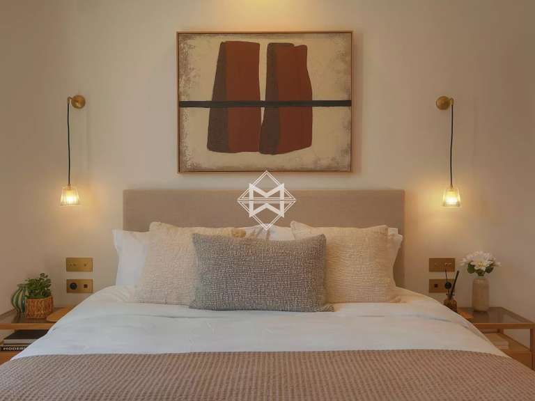 Appartement avec Vue sur mer Cannes - 2 chambres - 80m²
