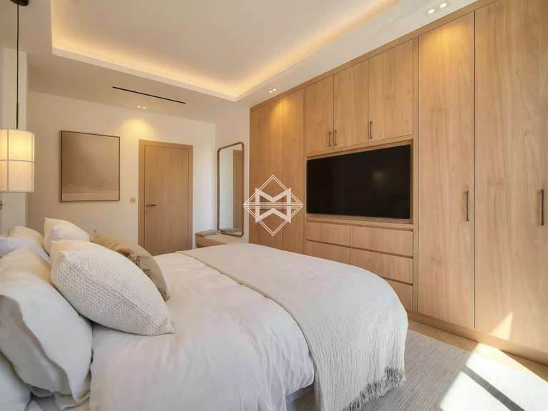 Appartement avec Vue sur mer Cannes - 2 chambres - 80m²
