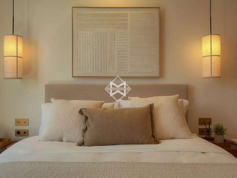 Appartement avec Vue sur mer Cannes - 2 chambres - 80m²