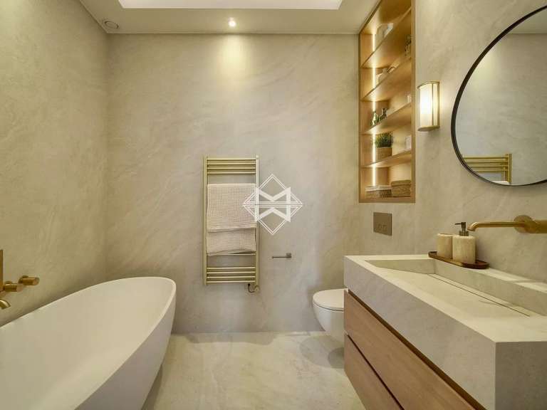 Appartement avec Vue sur mer Cannes - 2 chambres - 80m²