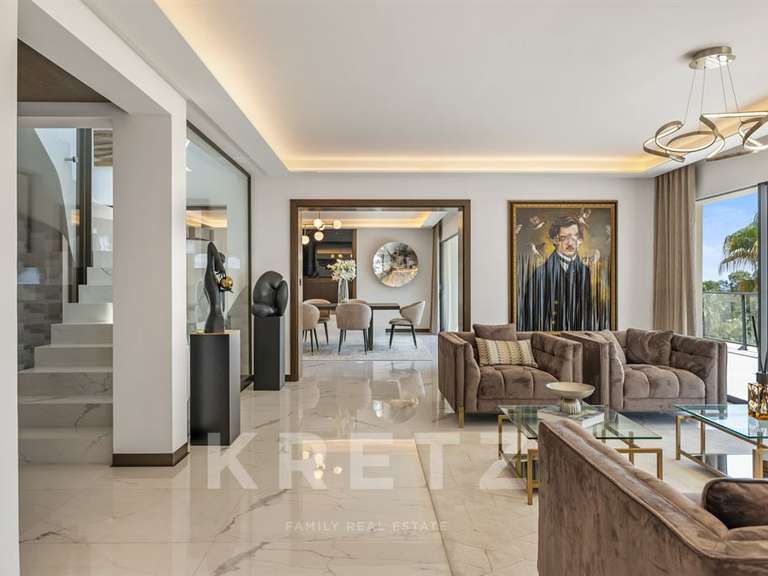 Appartement avec Vue sur mer Cannes - 4 chambres - 335m²