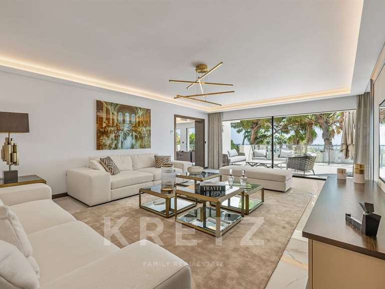 Appartement avec Vue sur mer Cannes - 4 chambres - 335m²