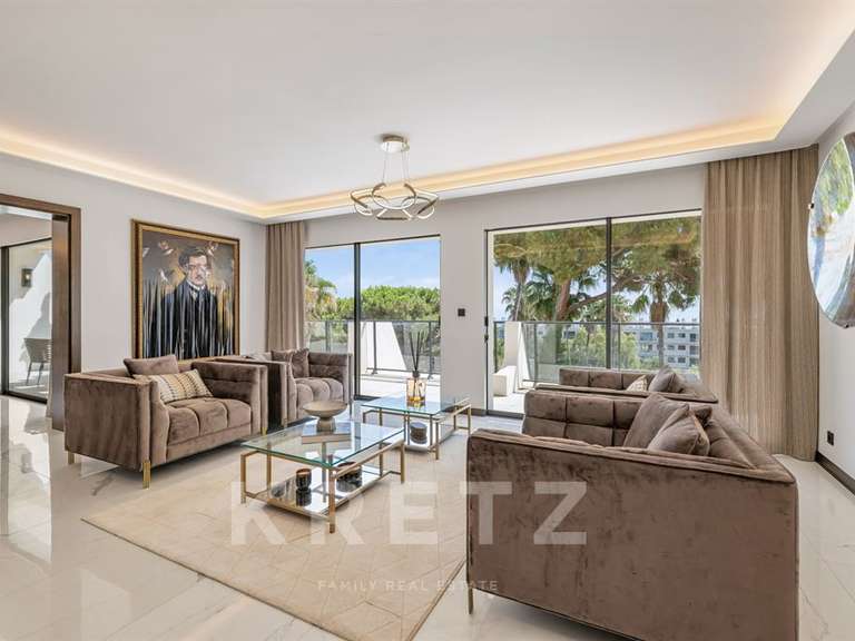 Appartement avec Vue sur mer Cannes - 4 chambres - 335m²