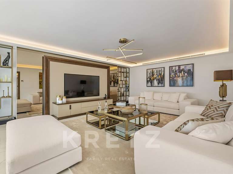 Appartement avec Vue sur mer Cannes - 4 chambres - 335m²