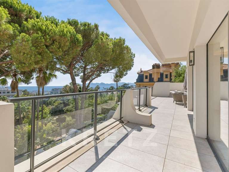 Appartement avec Vue sur mer Cannes - 4 chambres - 335m²