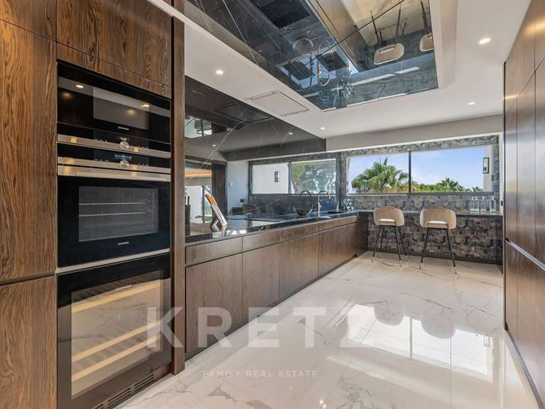 Appartement avec Vue sur mer Cannes - 4 chambres - 335m²