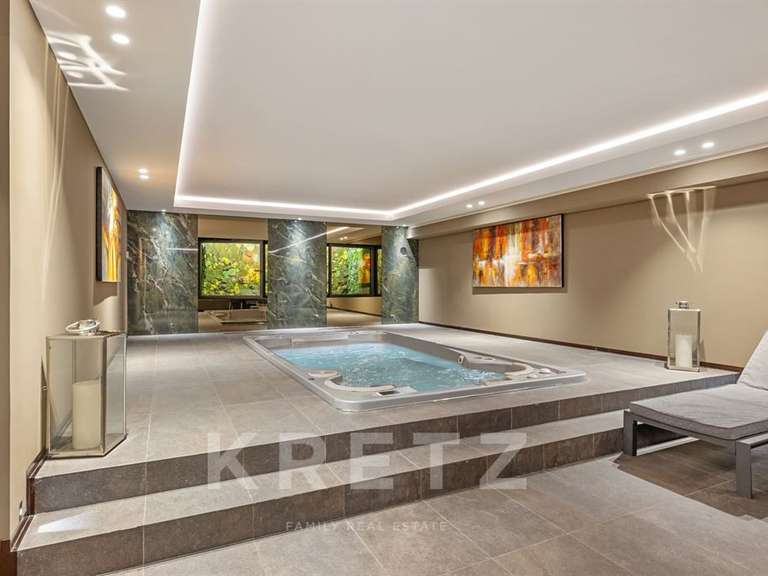 Appartement avec Vue sur mer Cannes - 4 chambres - 335m²