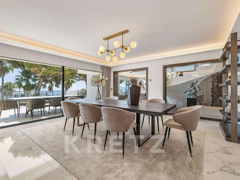Appartement avec Vue sur mer Cannes - 4 chambres - 335m²