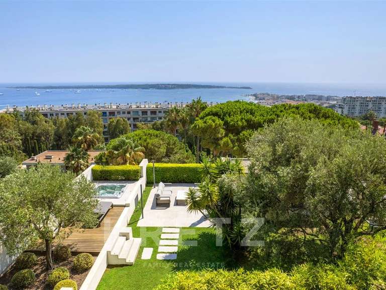 Appartement avec Vue sur mer Cannes - 4 chambres - 335m²