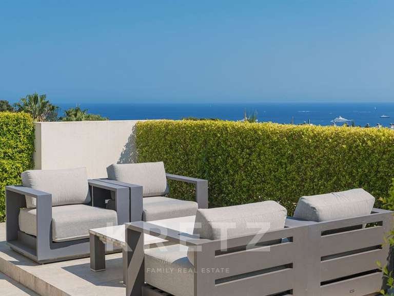 Appartement avec Vue sur mer Cannes - 4 chambres - 335m²
