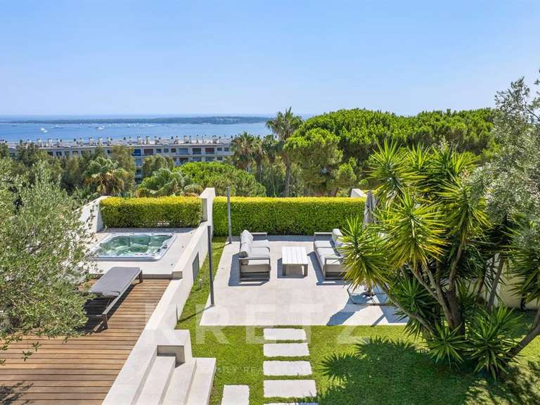 Appartement avec Vue sur mer Cannes - 4 chambres - 335m²