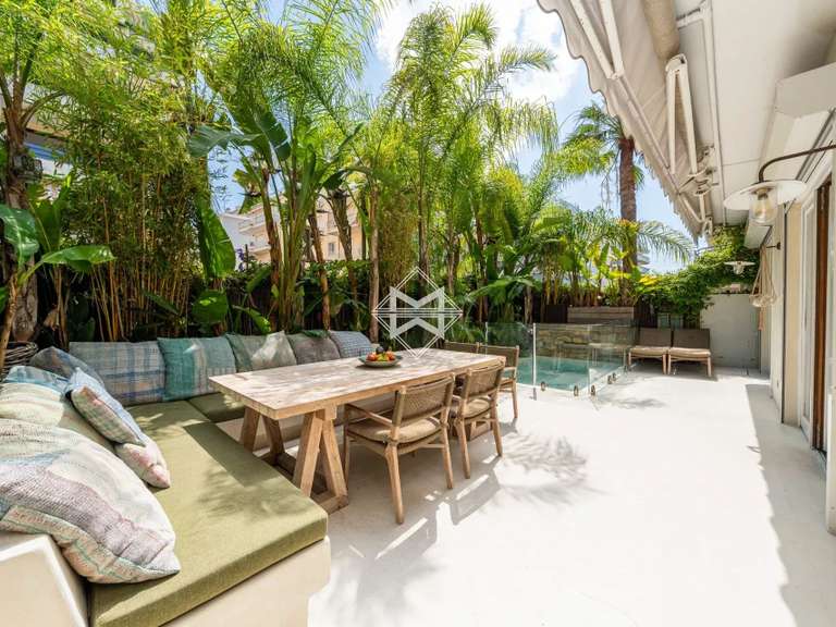 Appartement Cannes - 2 chambres - 97m²