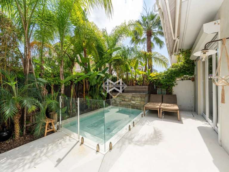 Appartement Cannes - 2 chambres - 97m²