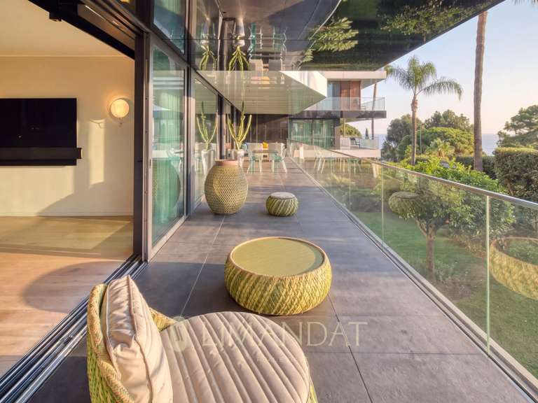 Appartement avec Vue sur mer Cannes - 2 chambres - 148m²