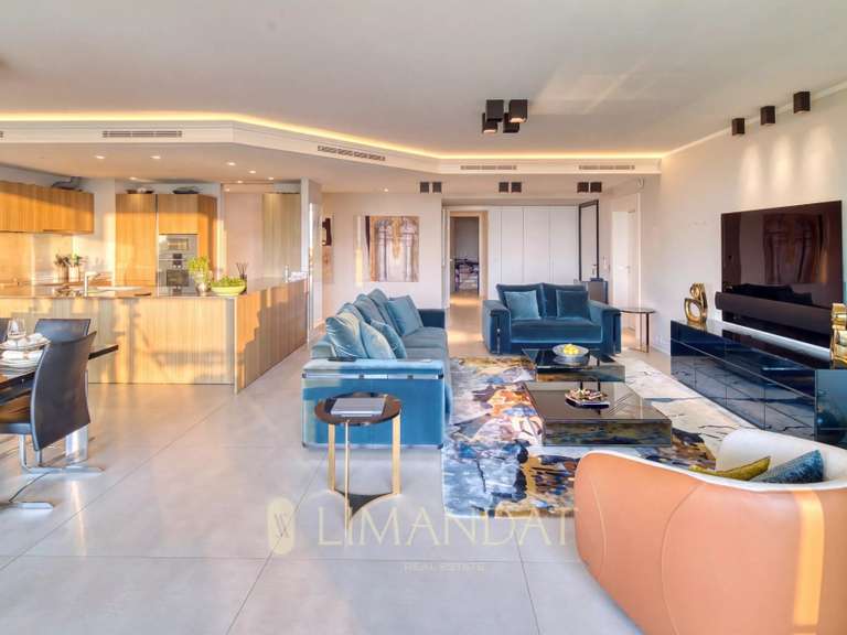 Appartement avec Vue sur mer Cannes - 2 chambres - 148m²